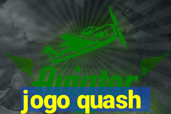 jogo quash